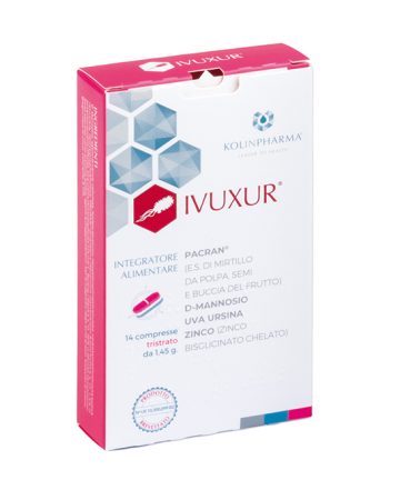 IVUXUR<sup>®</sup> compresse